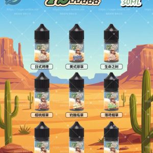 TS1989 電子煙油 35MG 30ML｜醇厚菸草本香 日式烤菸 小煙專用