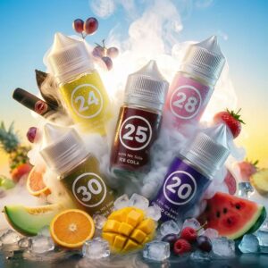 AIRSCREAM 313英國氣泡煙油