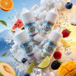 富士山茶味電子菸油