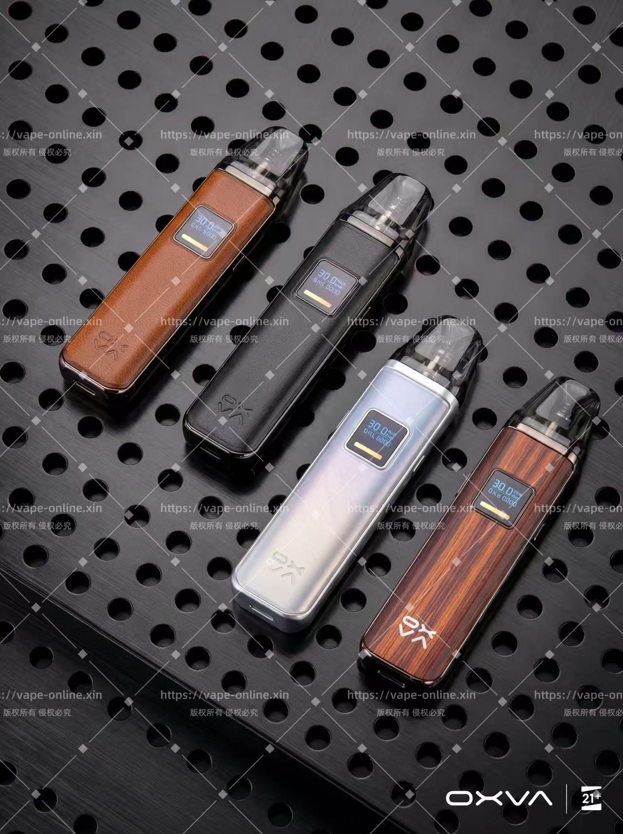 OXVA XLIM PRO 2 小蠻牛PRO 2 30W主機 - 图片 2