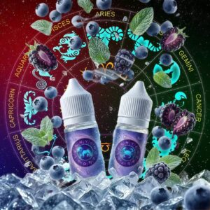 StarSign 12 星座煙油 30ml 0mg 無尼古丁 果香療癒系