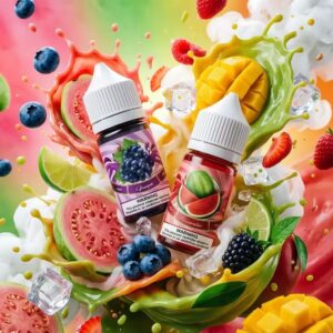 Sifu Salt 鹽大師煙油