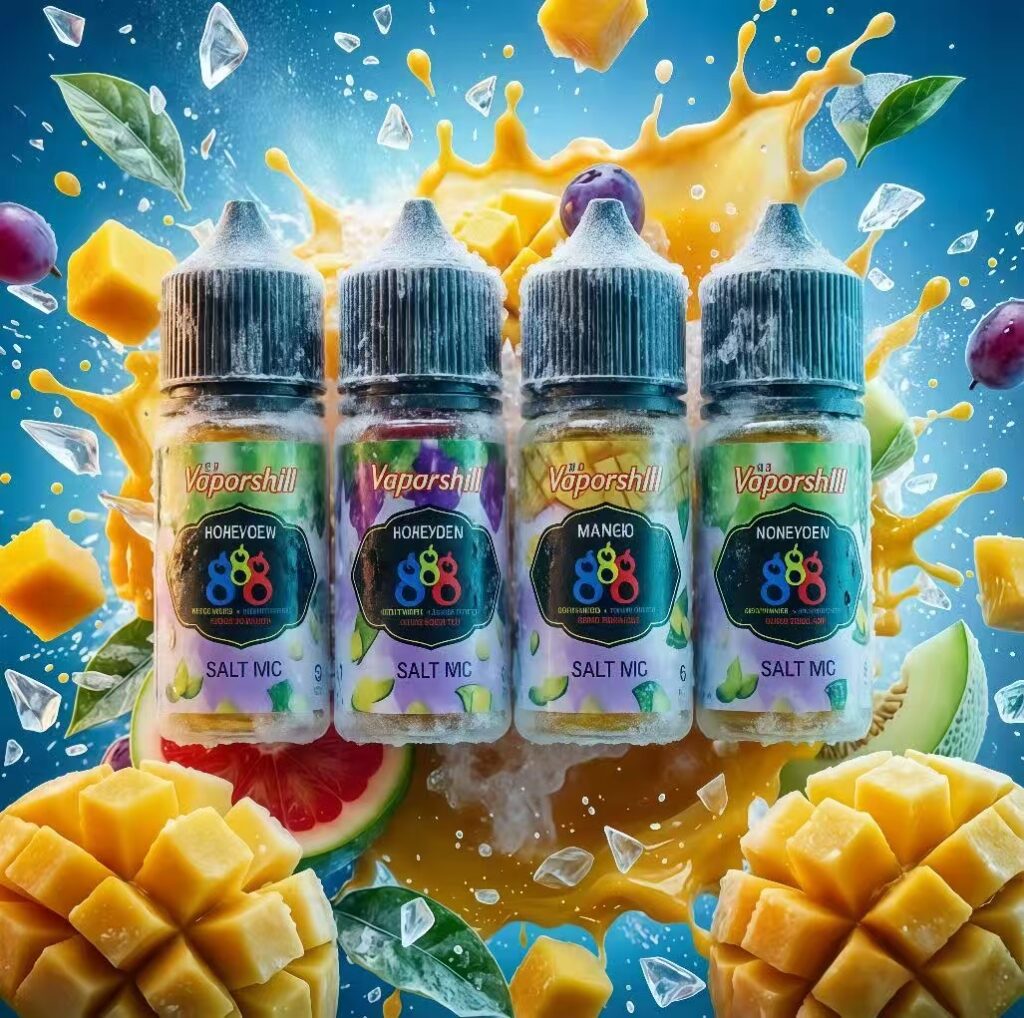 Vaporshill 888 煙油