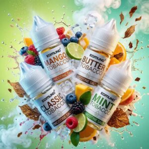 美國原裝 EDMOUND 歐姆煙油