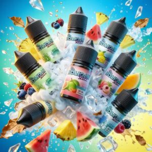 HOLIDAY SALT 假日鹽煙油