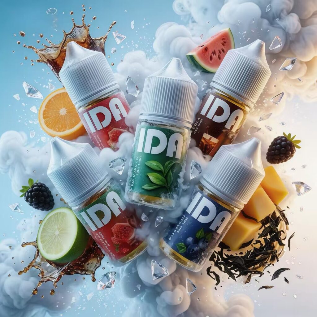 美國 Tugboat IDA 拖船系列煙油