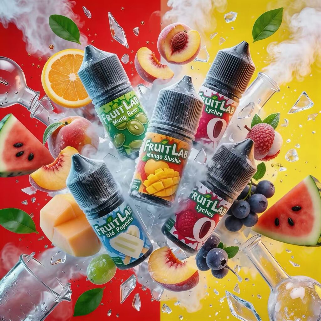 FruitLab 水果實驗室煙油