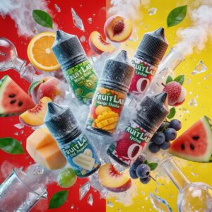 FruitLab 水果實驗室煙油