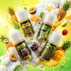 TAMI 塔米大嘴怪煙油