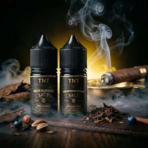 TNT 煙草系列煙油 美國原裝 醇厚菸草還原神油