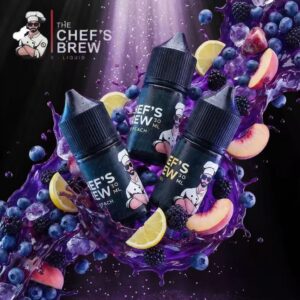 廚師佳釀煙油 THE CHEF’S BREW 煙油 36mg 尼古丁鹽 18 款風味