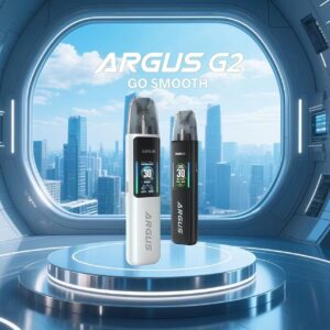 VOOPOO ARGUS G2阿格斯G2彩色螢幕 主機