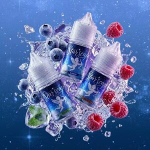 星空鹽 Star Scape 煙油30ml 煙油，38mg 尼古丁鹽，極致冰涼口感