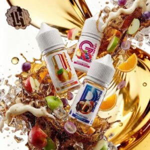 LH酷涼鹽系列 LH VAPEMY 馬來西亞原裝煙油