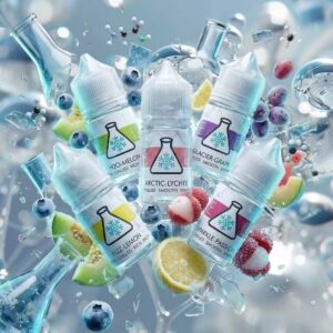 ICE LAB 冰凍實驗室煙油 超冰涼果香煙油 適用 Pod 小煙設備