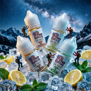 Dr.SALT 鹽博士一代 30mL 尼古丁鹽煙油 買 5 送 1 優惠